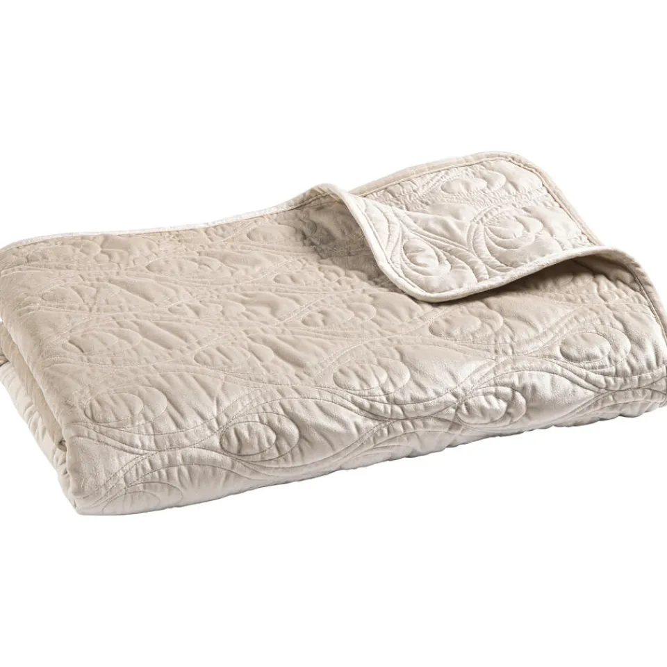 Sprei Sete Zand^ Beddengoed|Spreien