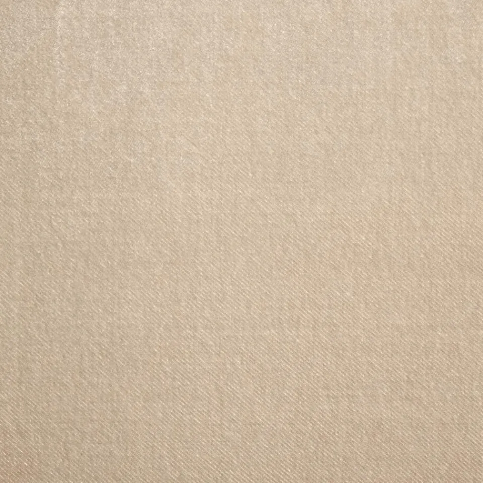 Staal Gordijn Velours Juliet Naturel^ Kleurstalen Bestellen