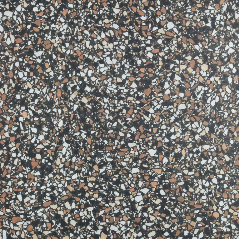 Staal Vinyl Stone Mountain Antraciet^ Kleurstalen Bestellen
