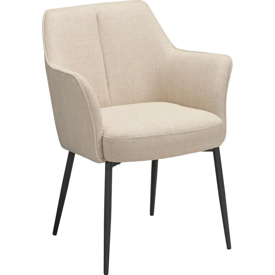 Stoel Comerio Zand^ Bekijk Alle Stoelen|Eetkamerstoelen