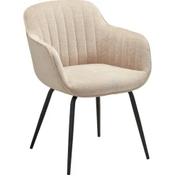 Stoel Como Off-White^ Bekijk Alle Stoelen|Eetkamerstoelen