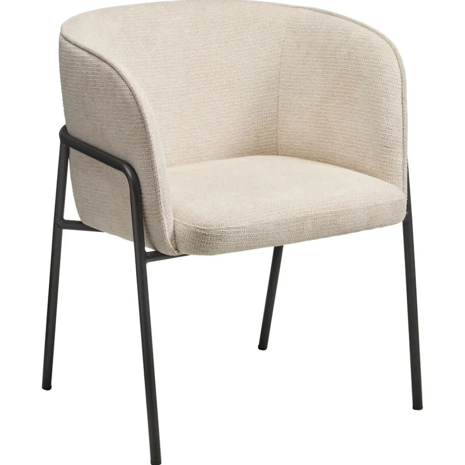 Stoel Rovigo Zand^ Bekijk Alle Stoelen|Eetkamerstoelen
