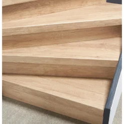 Stootbord Callery Naturel Eiken 2st 90 cm^ Traprenovatie & Trapbekleding