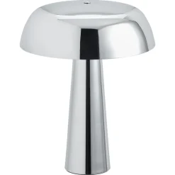 Tafellamp Dani Chroom^ Tafellampen|Bureaulampen