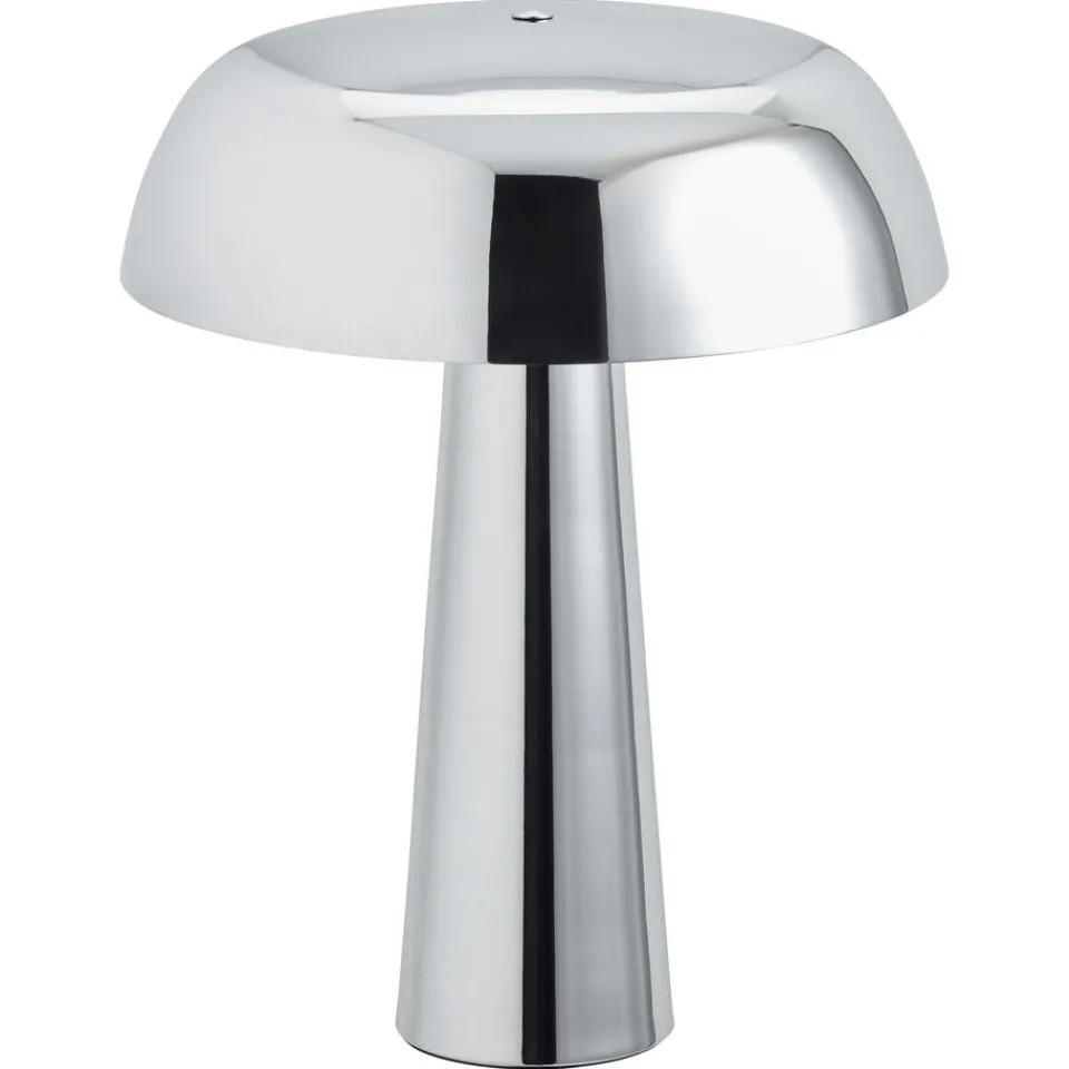 Tafellamp Dani Chroom^ Tafellampen|Bureaulampen