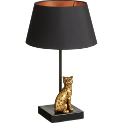 Tafellamp Leopard^ Tafellampen