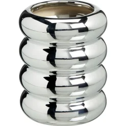 Tandenborstelhouder Bumper Zilver^ Badkameraccessoires