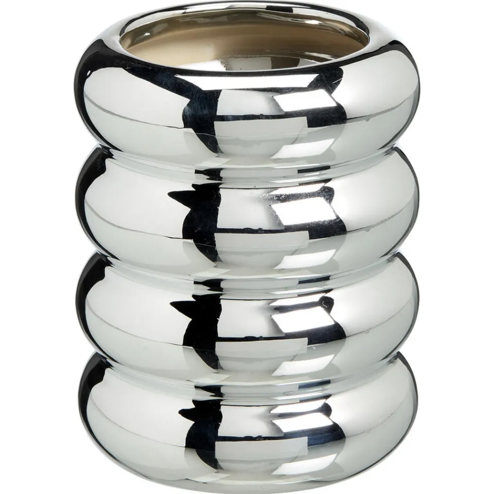 Tandenborstelhouder Bumper Zilver^ Badkameraccessoires