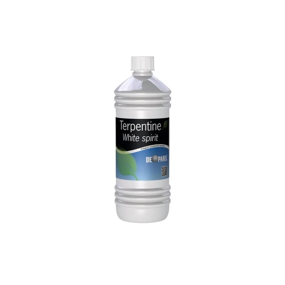 Terpentine De parel^ Verf Benodigdheden