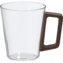 Theeglas Houten Oor^ Glazen