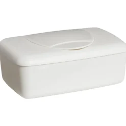 Tissuebox Greige^ Keukenaccessoires|Badkameraccessoires