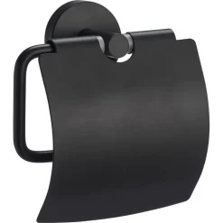 Toiletrolhouder Metaal 14,5x7x14,5 cm^ Badkameraccessoires