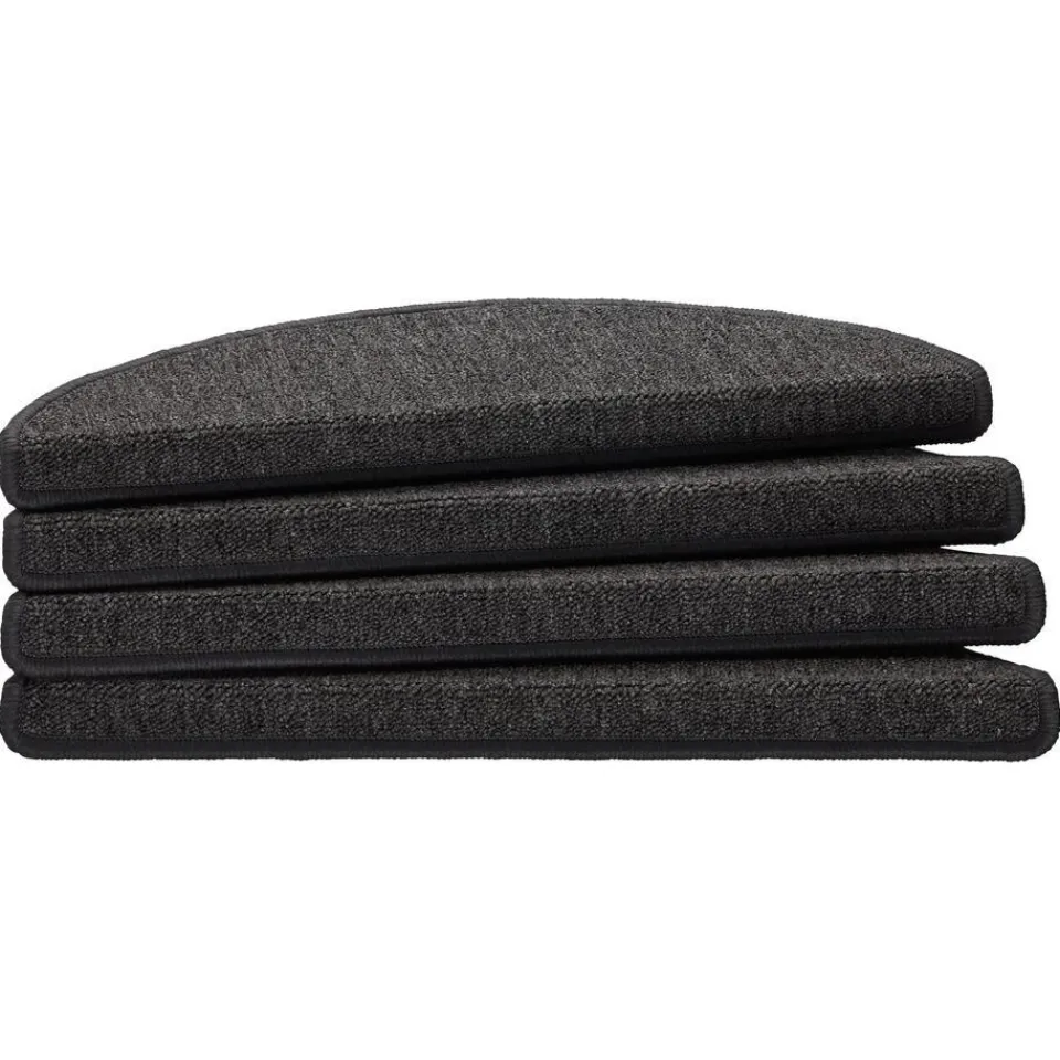 Trapmat Ramsey Antraciet^ Traprenovatie & Trapbekleding