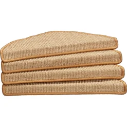 Trapmat Sisal Woven Naturel^ Traprenovatie & Trapbekleding
