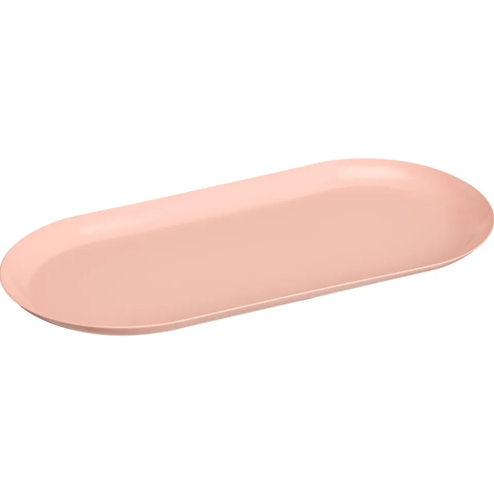 Tray Pas Metaal Koraal - 28 cm^ Keukenaccessoires|Badkameraccessoires