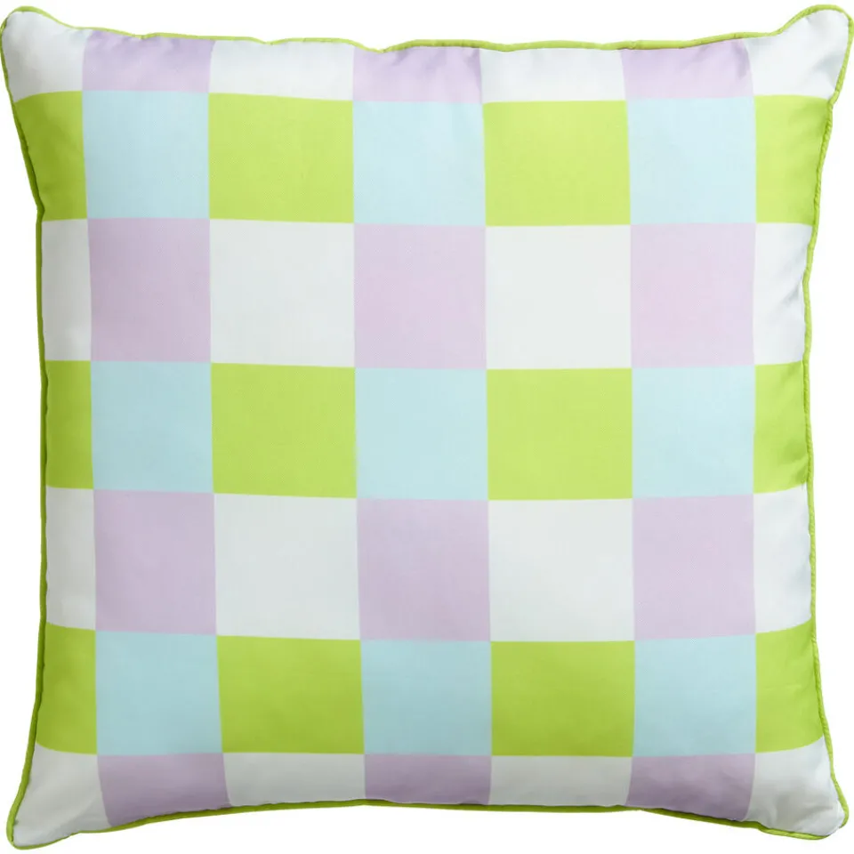 Tuinkussen Blocks Multicolor - 45x45 cm^ Tuinkussens