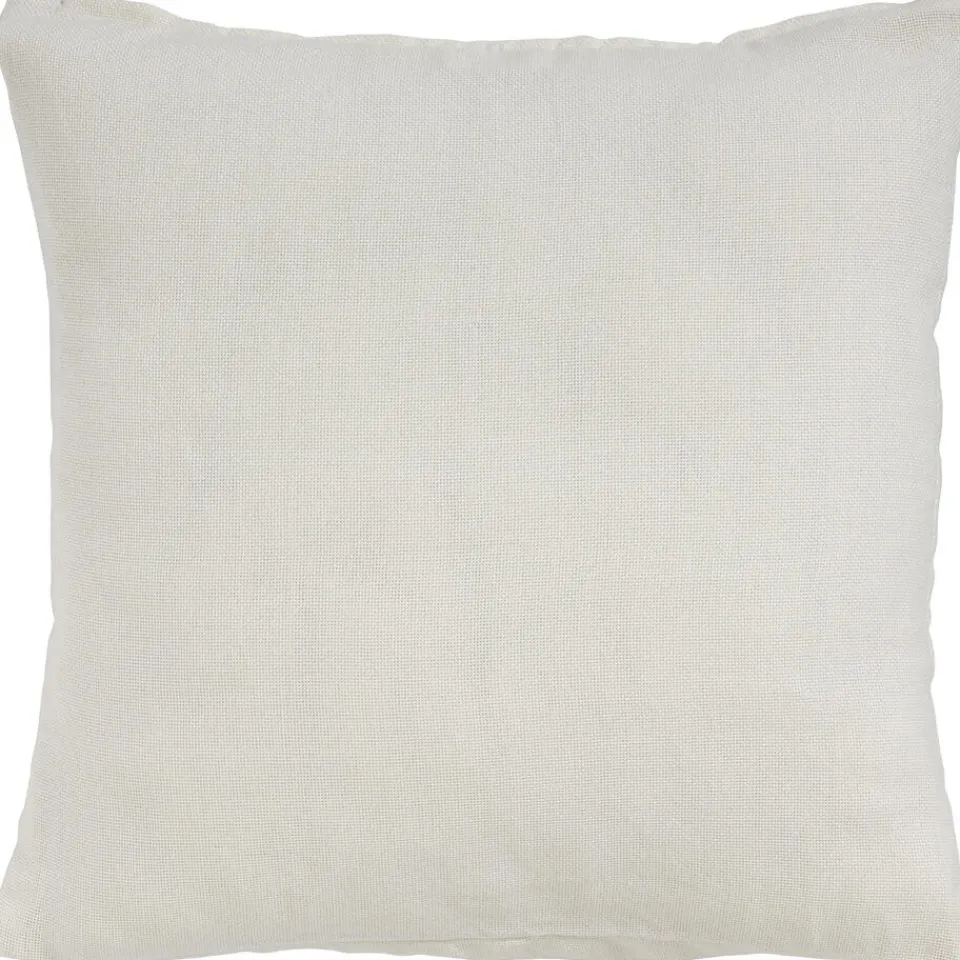 Tuinkussen Marseille Off White 45x45 cm^ Tuinkussens