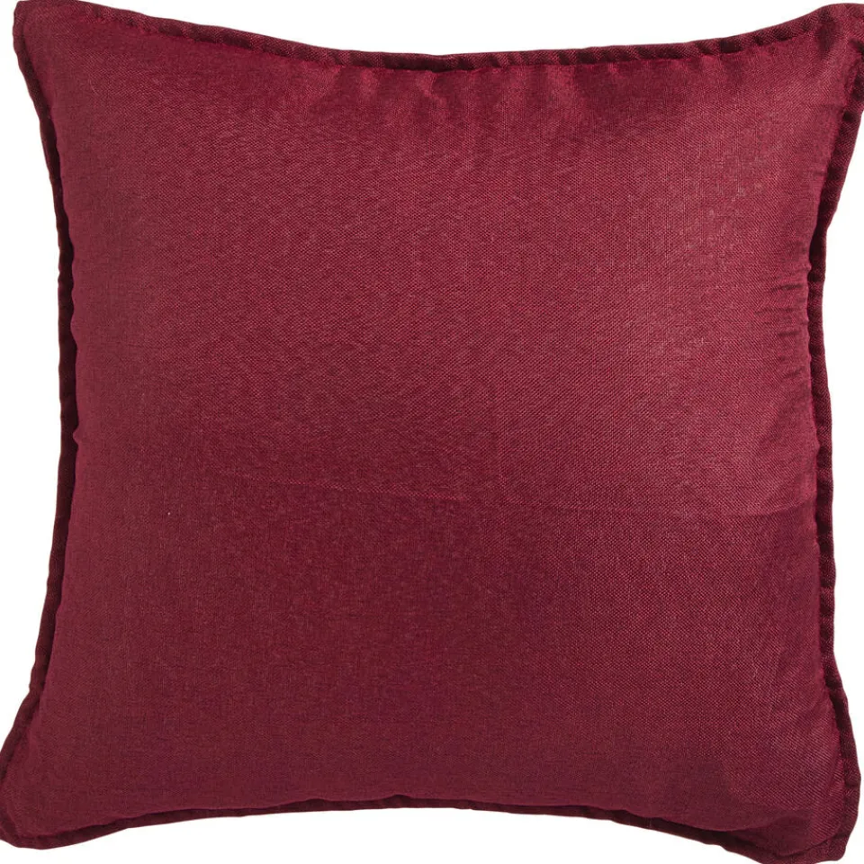 Tuinkussen Terra Bordeaux - 45x45 cm^ Tuinkussens