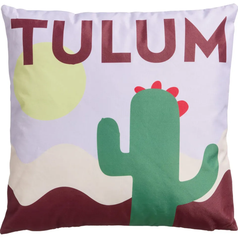 Tuinkussen Tulum Multicolor - 40x40 cm^ Tuinkussens