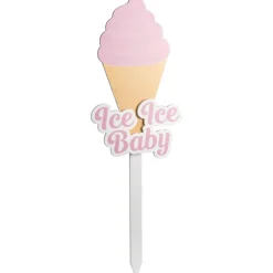 Tuinsteker Ice Ice Baby^ Tuindecoratie