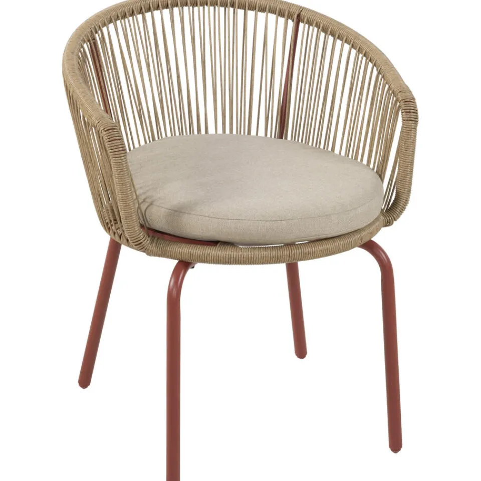 Tuinstoel Arola Naturel^ Tuinstoelen