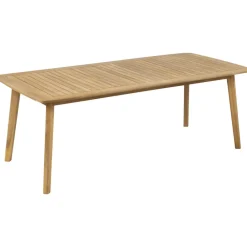 Tuintafel Fabro Naturel - 215 cm^ Tuintafels