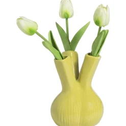 Vaas Met Tulpen^ Vazen & Potten