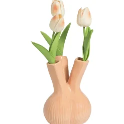 Vaas Met Tulpen^ Vazen & Potten