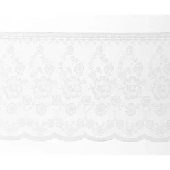 Val Kerstin Off-white 45 cm^ Vouwgordijnen