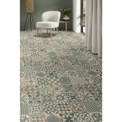 Vinyl Mesa Tegellook^ Vinyl Vloeren