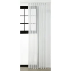 Vitrage Silke Off-white^ Gordijnen|Vitrages