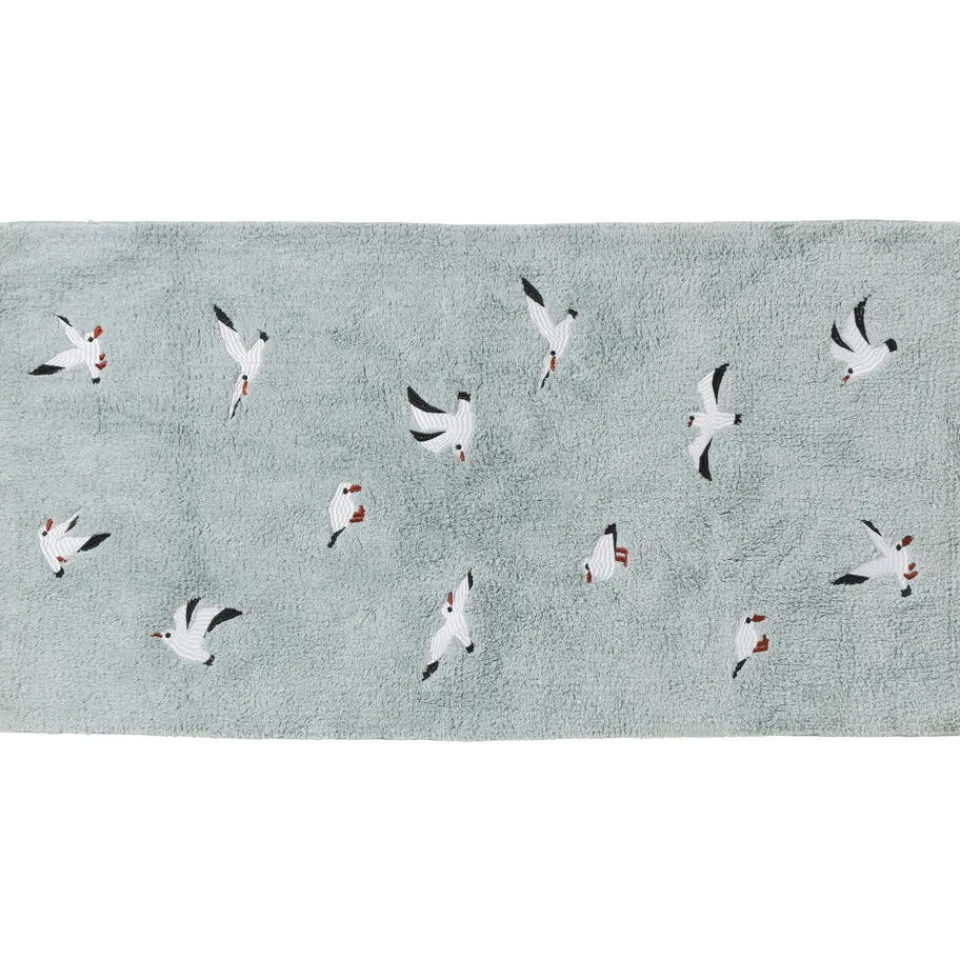 Vloerkleed Birds^ Vloerkleden|Vloerkleden Kinderkamer