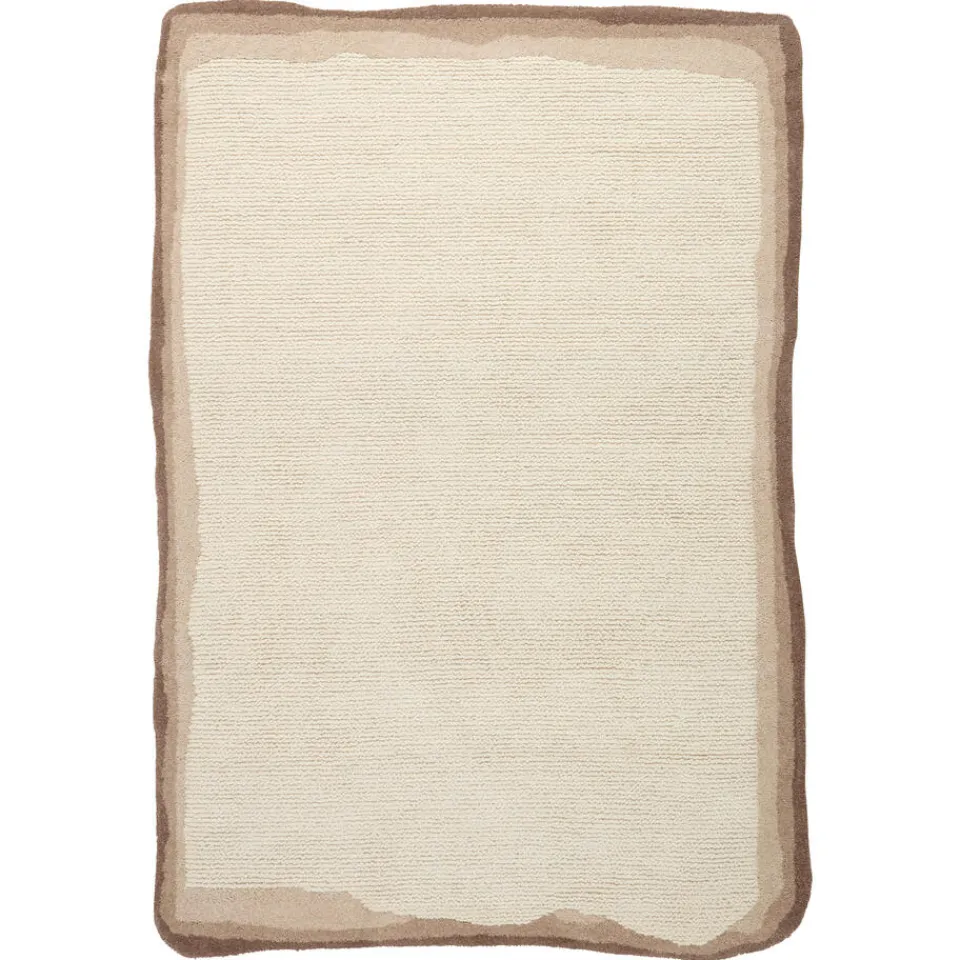 Vloerkleed Borgers Wit 190x280 cm^ Vloerkleden|Vloerkleden Woonkamer