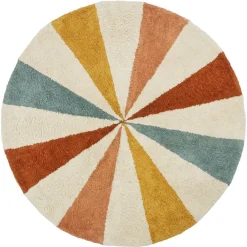Vloerkleed Circus Terra^ Vloerkleden|Ronde Vloerkleden