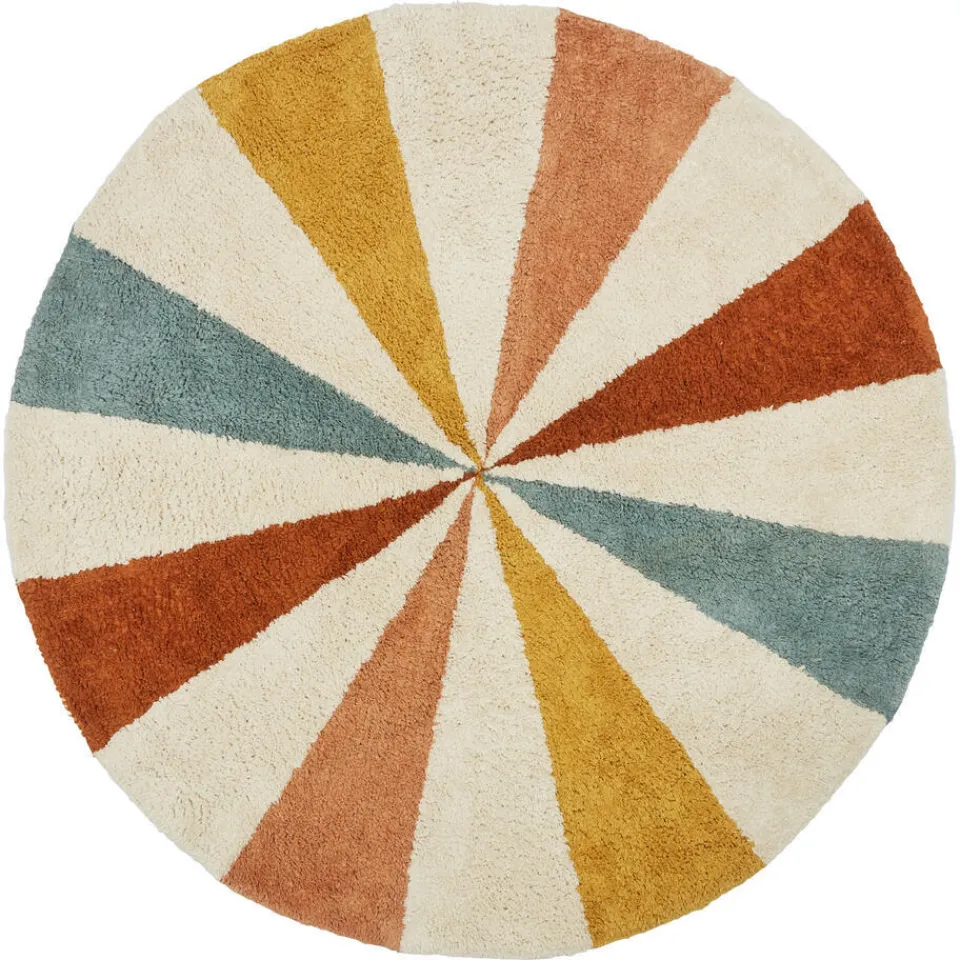 Vloerkleed Circus Terra^ Vloerkleden|Ronde Vloerkleden