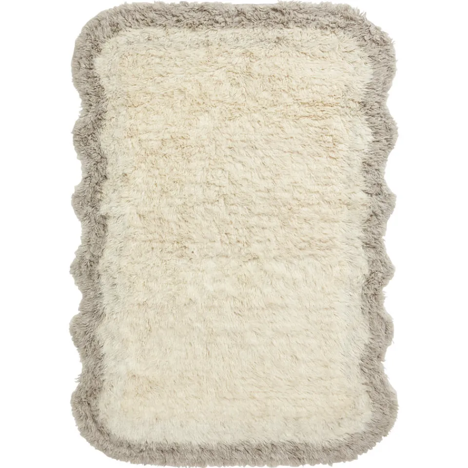 Vloerkleed Dooley Off-White - 160x230 cm^ Vloerkleden|Vloerkleden Kinderkamer