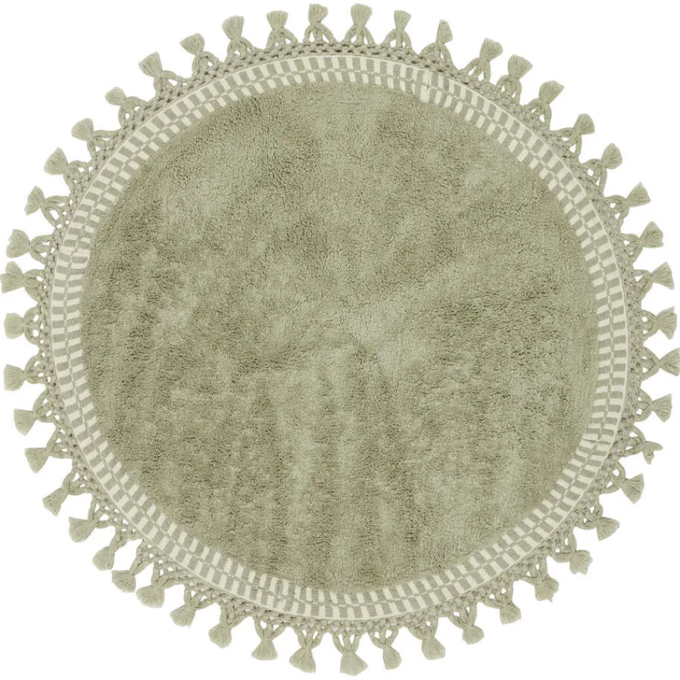 Vloerkleed Hana^ Vloerkleden|Ronde Vloerkleden