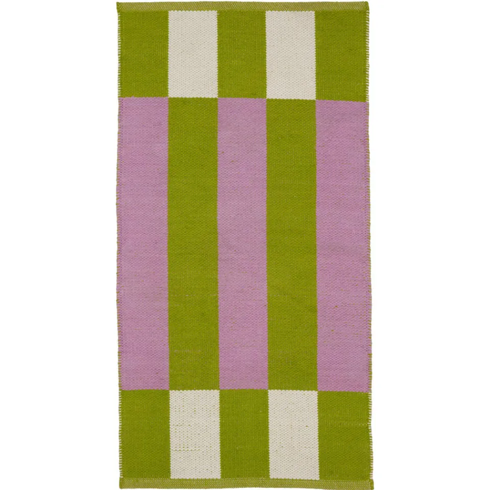 Vloerkleed Koko Lime^ Vloerkleden|Vloerkleden Woonkamer
