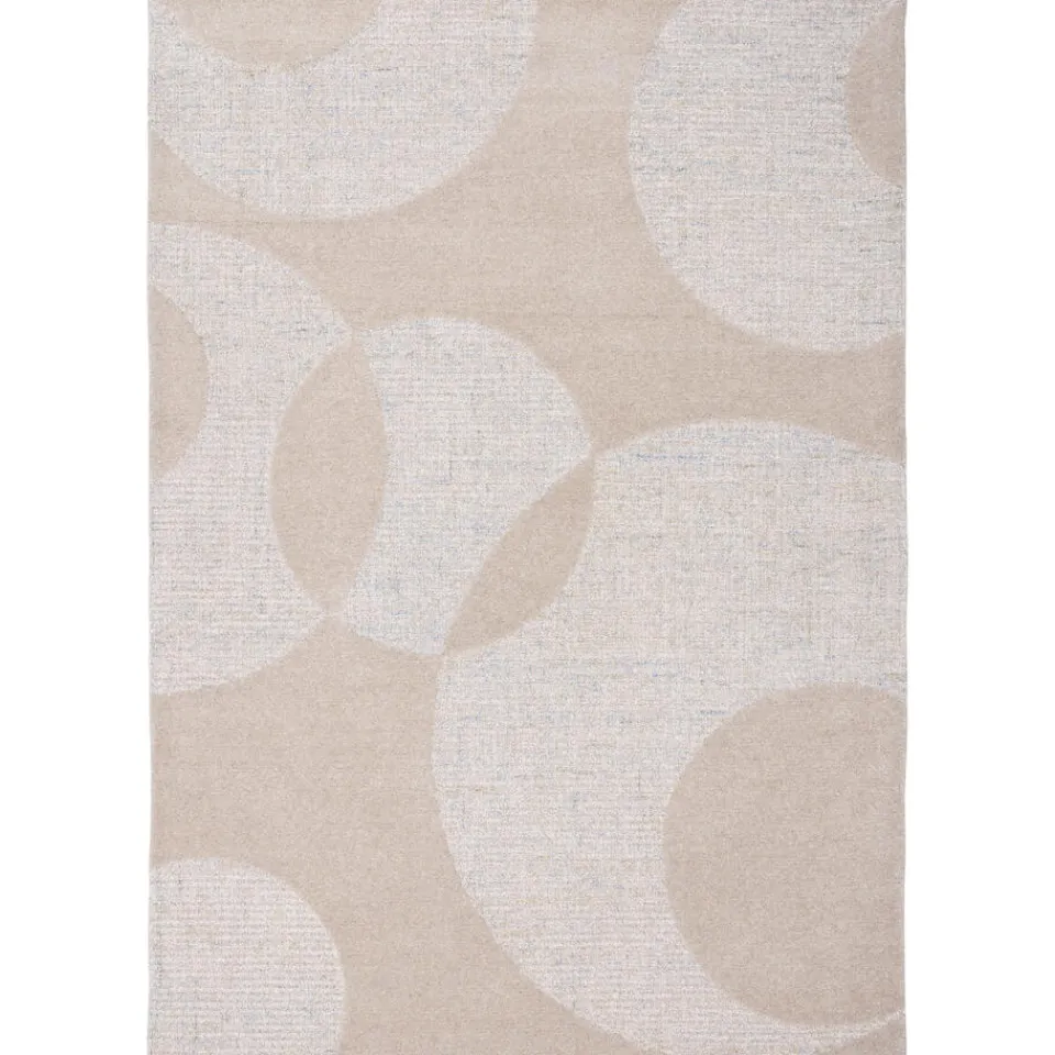 Vloerkleed Laval Naturel 160x230 cm^ Vloerkleden|Vloerkleden Woonkamer