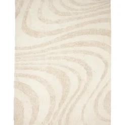 Vloerkleed Mila Naturel 160x230 cm^ Vloerkleden|Vloerkleden Woonkamer