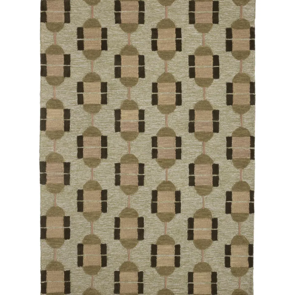 Vloerkleed Provo Naturel 160x230 cm^ Vloerkleden|Vloerkleden Woonkamer