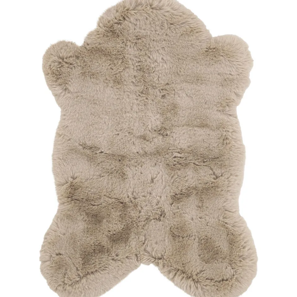 Vloerkleed Shepherd Taupe^ Vloerkleden|Hoogpolige Vloerkleden