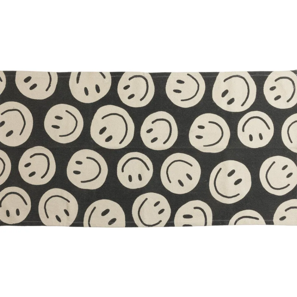 Vloerkleed Smiley^ Vloerkleden|Vloerkleden Kinderkamer