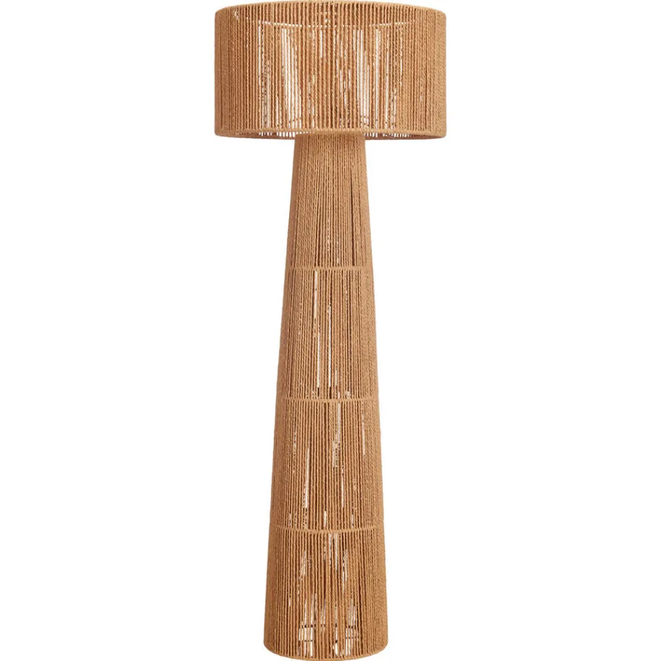 Vloerlamp Pandia Naturel^ Vloerlampen
