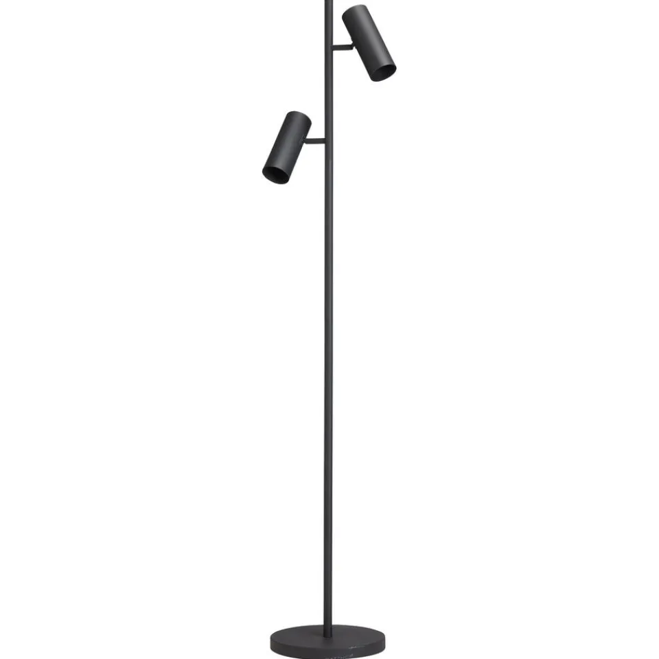 Vloerlamp 2-Spots Larissa^ Vloerlampen