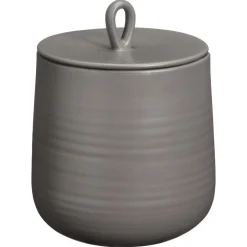 Voorraadpot Esthetic Antraciet^ Voorraadpotten & Blikken