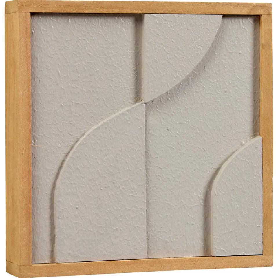 Wanddecoratie Augy Naturel^ Wanddecoratie