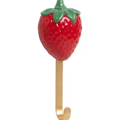 Wandhaak Aardbei^ Wanddecoratie