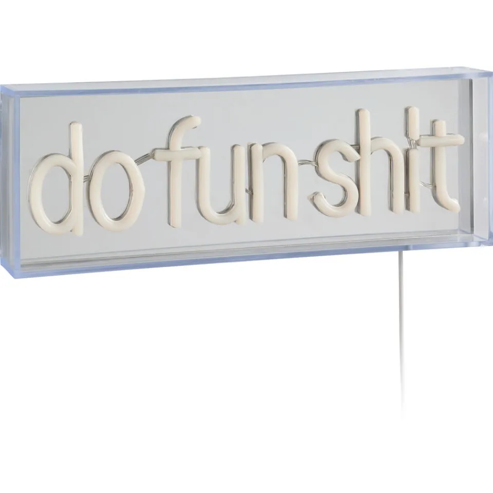 Wandlamp Fun Neon^ Wandlampen