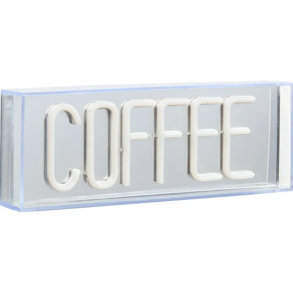 Wandlamp Neon Coffee^ Wandlampen